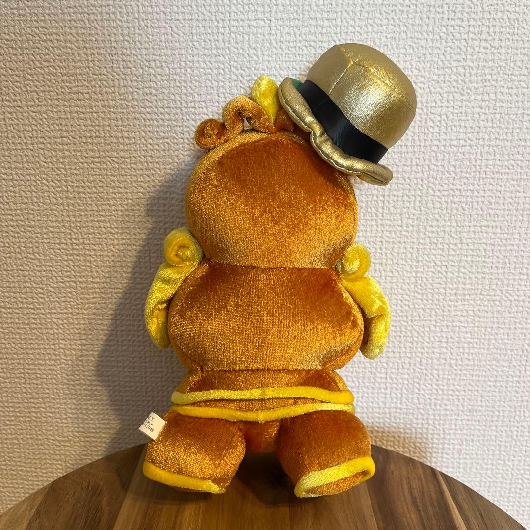 ディズニーストア 美女と野獣 コグスワース ポット夫人 チップ