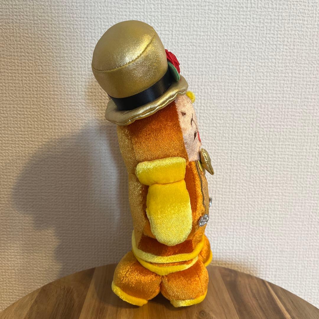 ディズニーストア 美女と野獣 コグスワース ポット夫人 チップ