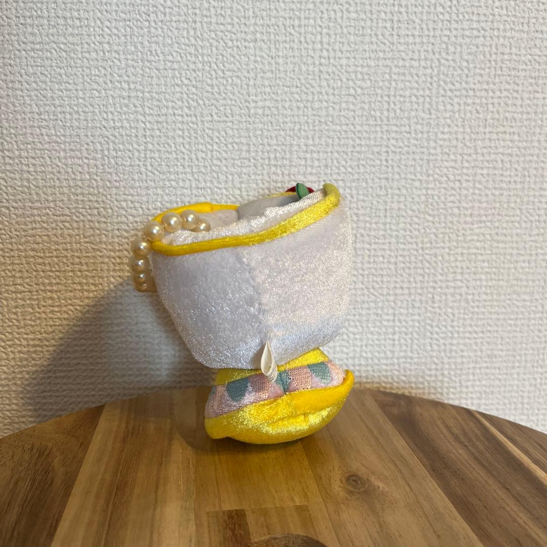 ディズニーストア 美女と野獣 コグスワース ポット夫人 チップ