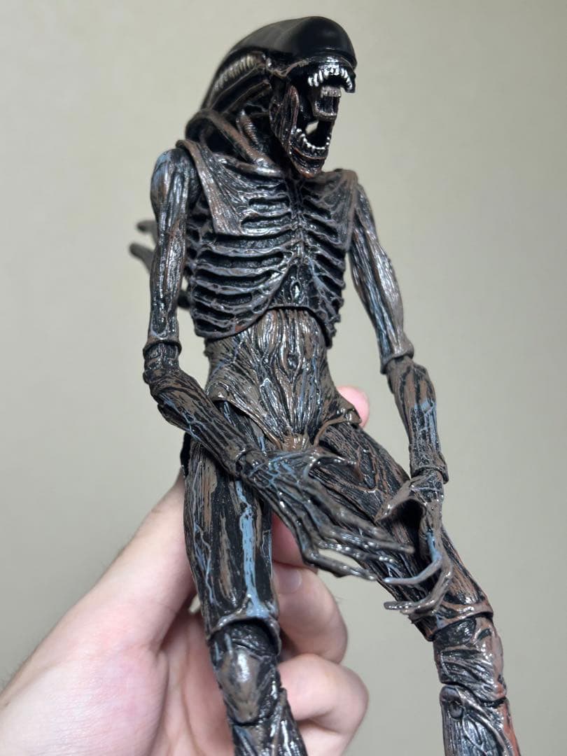 NECA ネカ エイリアン コヴェナント ゼノモーフ - メルカリ