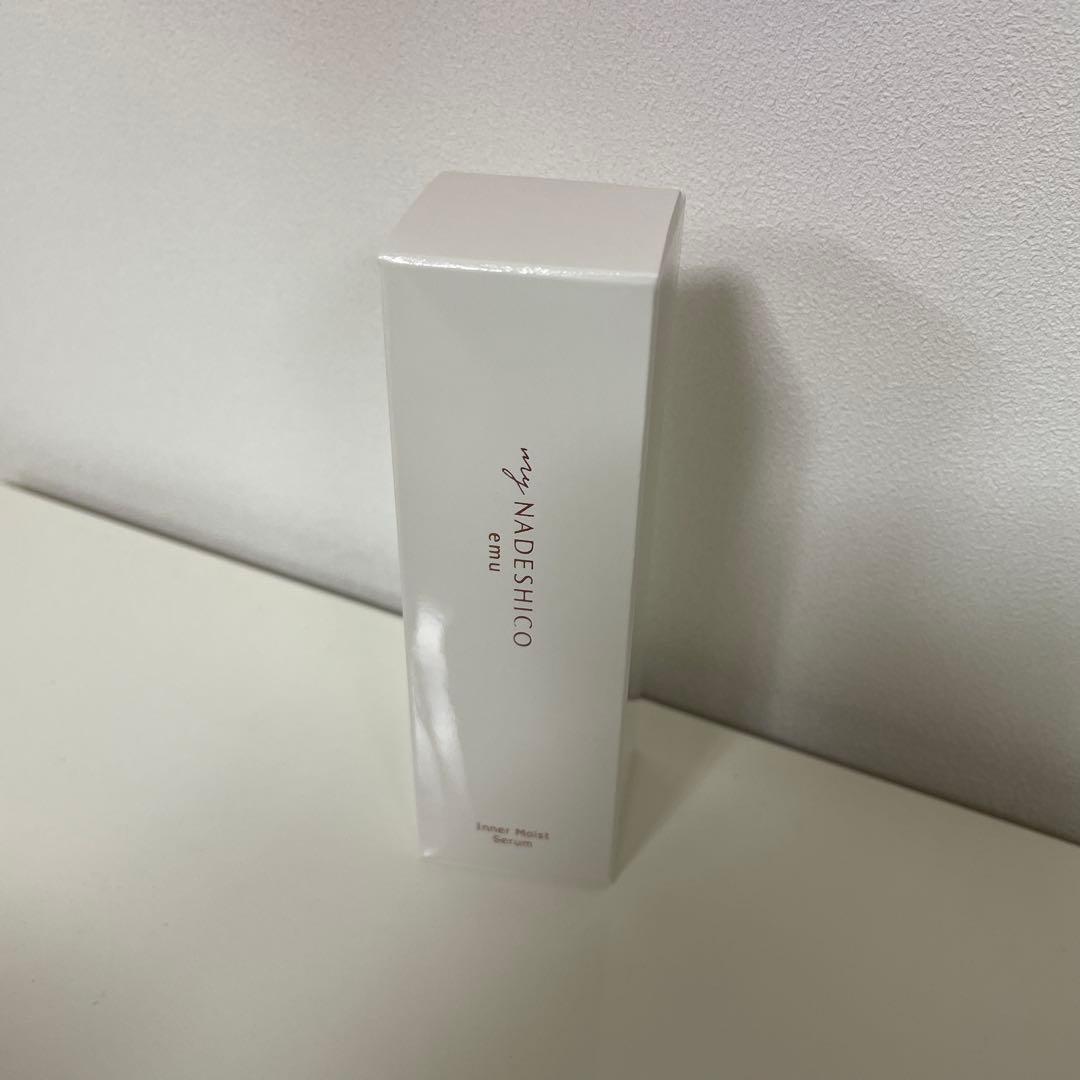 My NADESHICO emu 30ml インナーモイストセラム