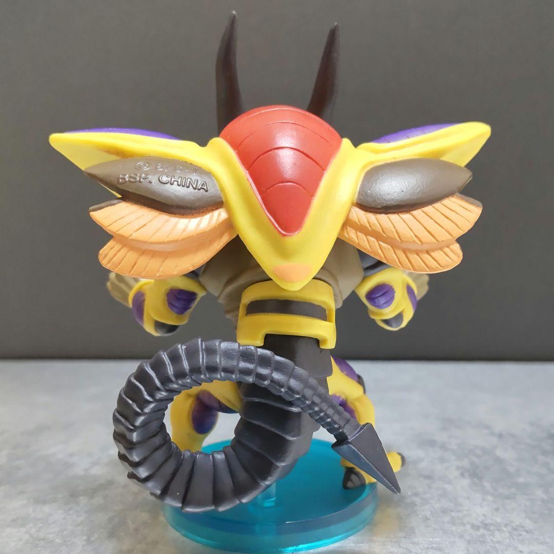 DRAGON BALL ドラゴンボール ヒルデガーン コレクタブルフィギュア