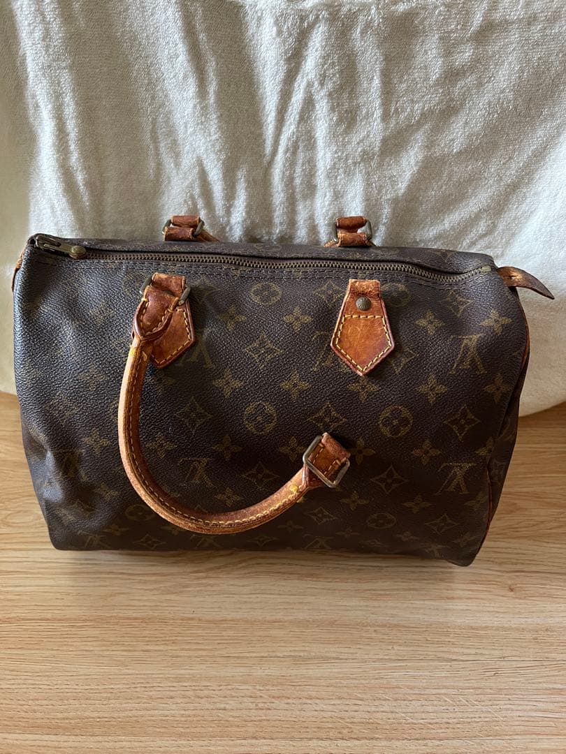 ヴィトン　スピーディ30 モノグラム　M41526