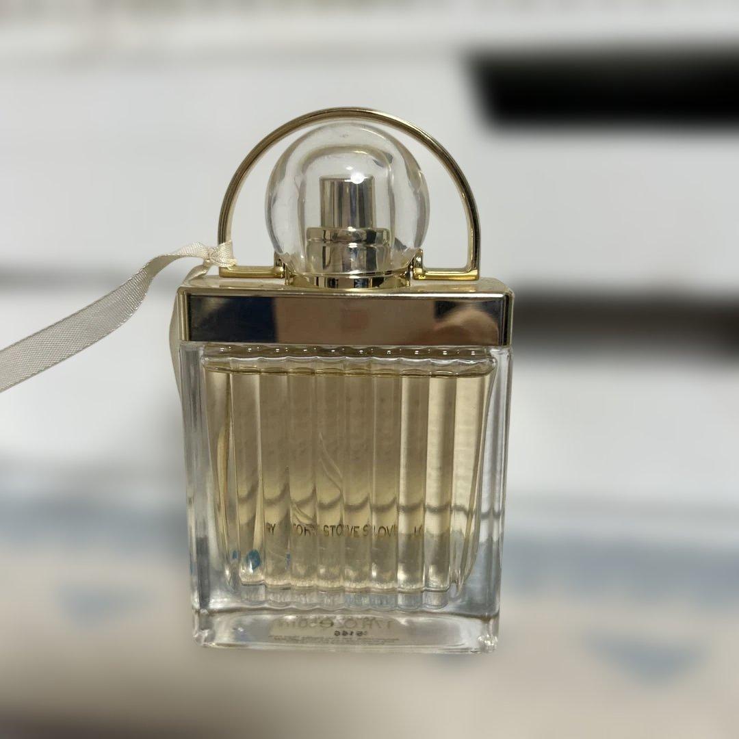 Chloé LOVE STORY オードパルファム50ml - メルカリ