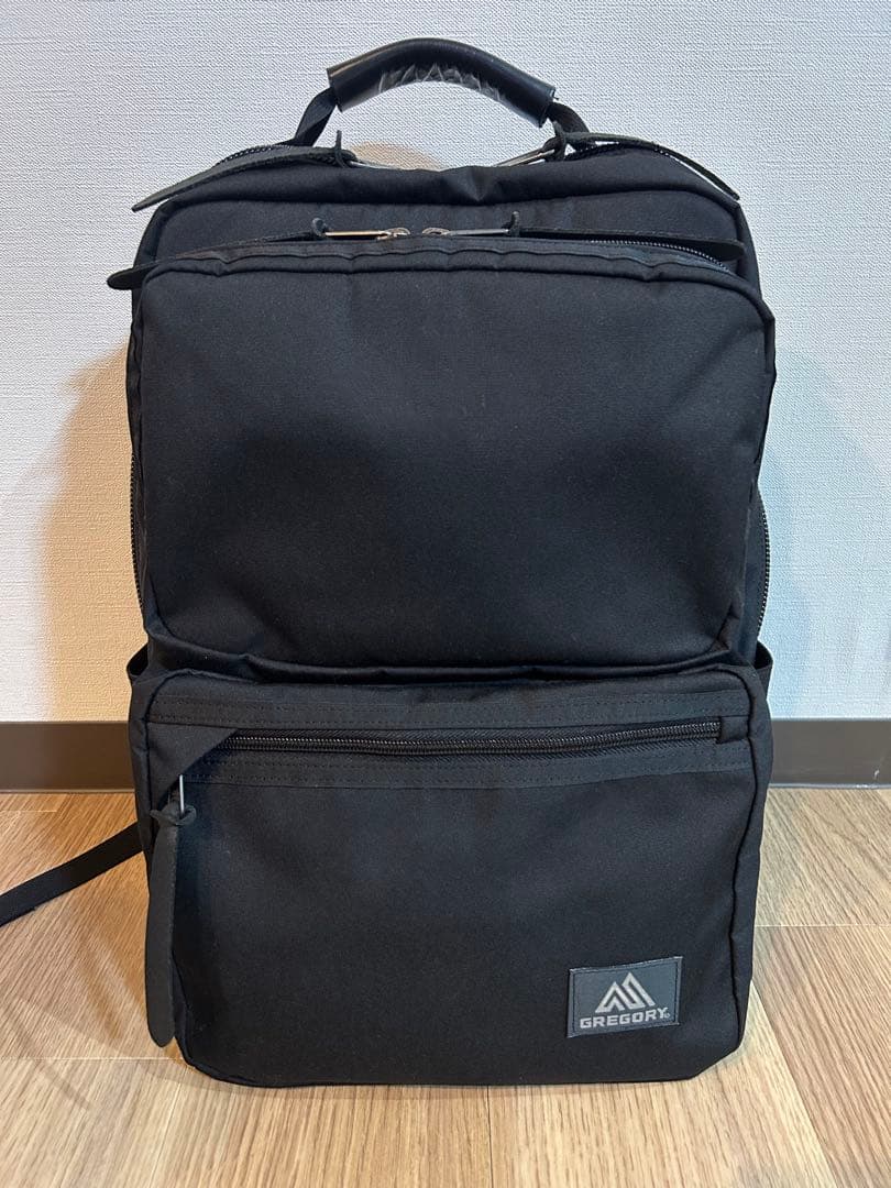 GREGORY カバートミッションデイ美品 GREGORY カバートミッションデイを買って良かった話【私のオススメ