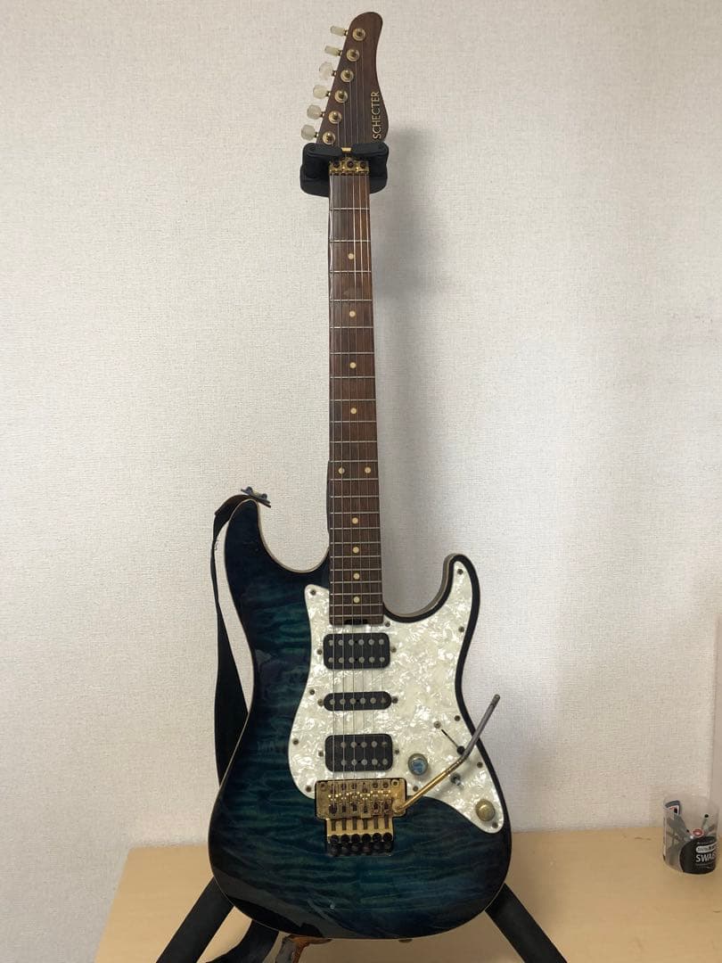 シェクター　イケベオリジナルモデル