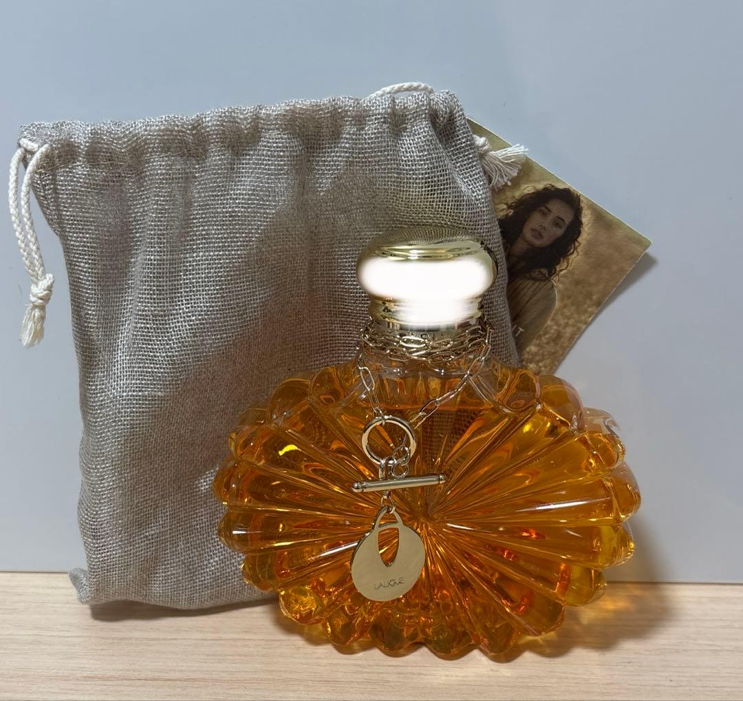 【ラリック】ソレイユ ヴィブラント オードパルファム 100mL