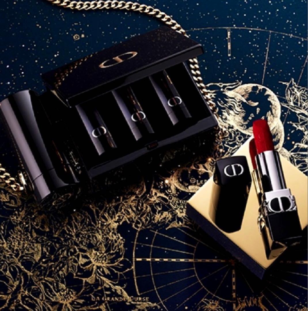 Diorルージュディオールミノーディエール 日本完売