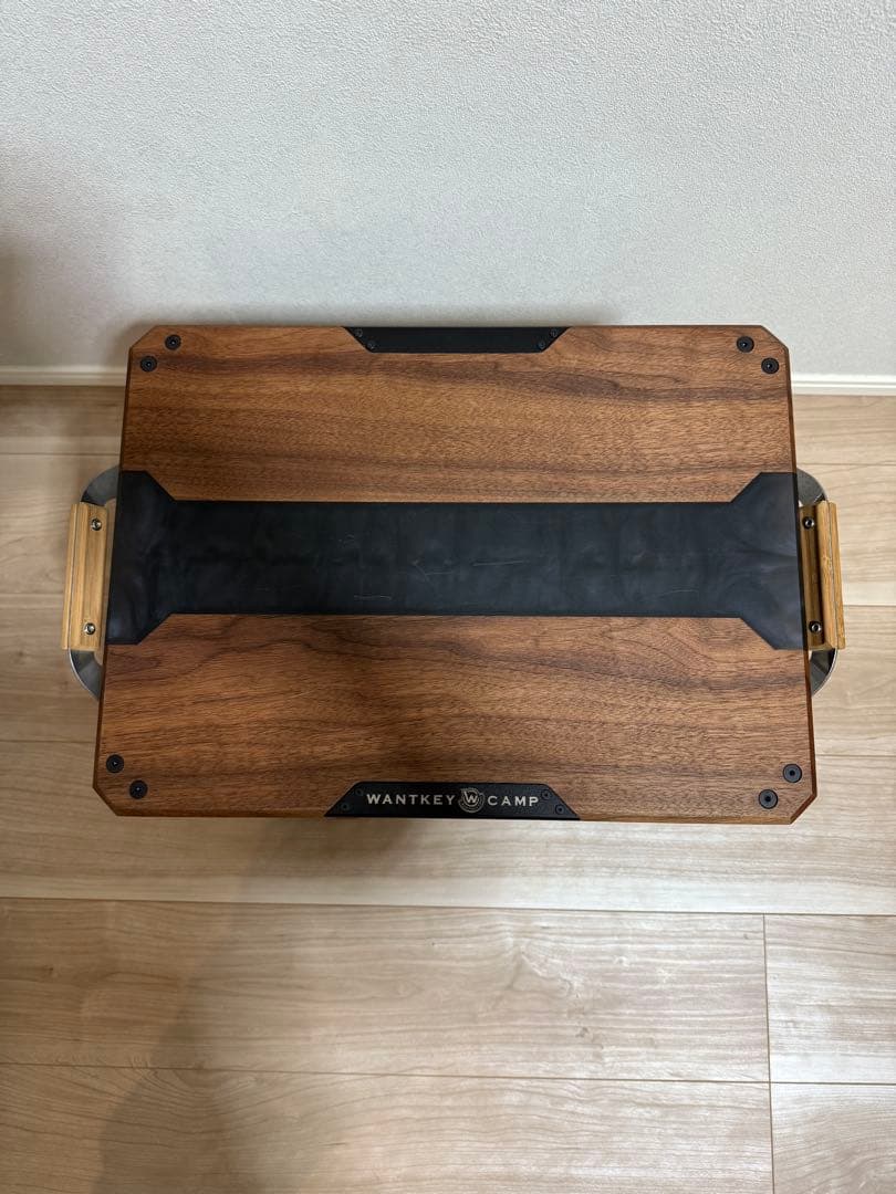 WANTKEY CAMP BOXTOP SC25 TC セット販売 - メルカリ