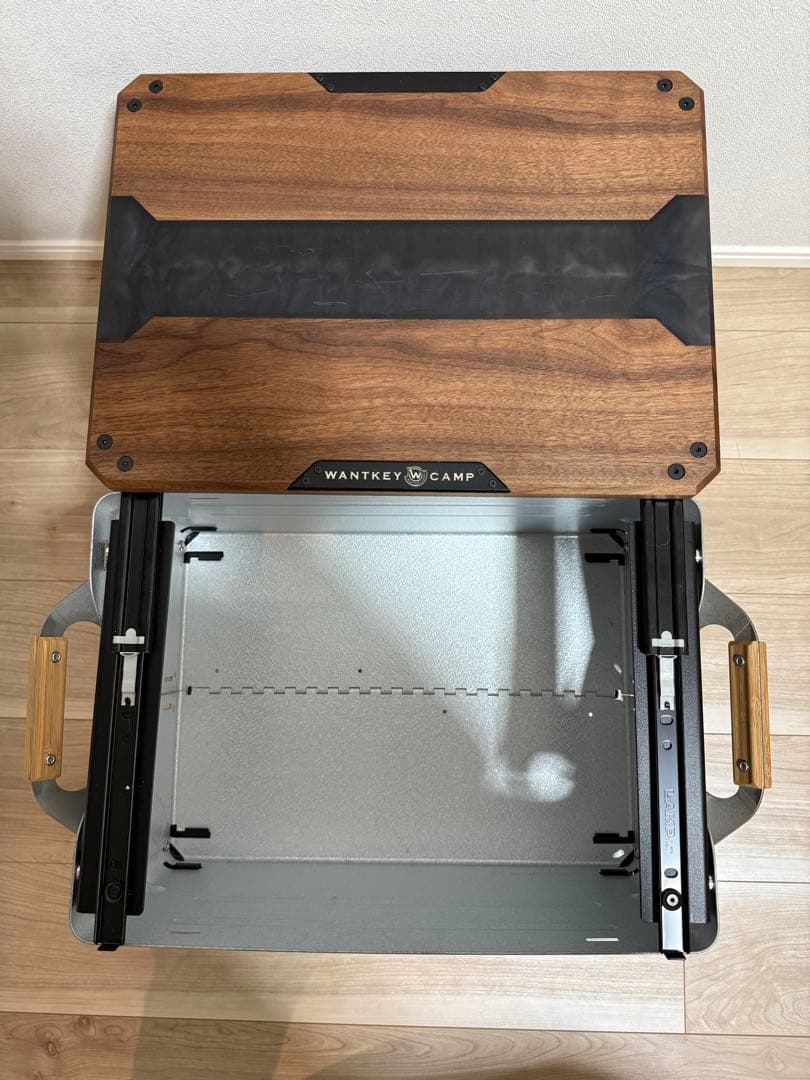 WANTKEY CAMP BOXTOP SC25 TC セット販売 - メルカリ