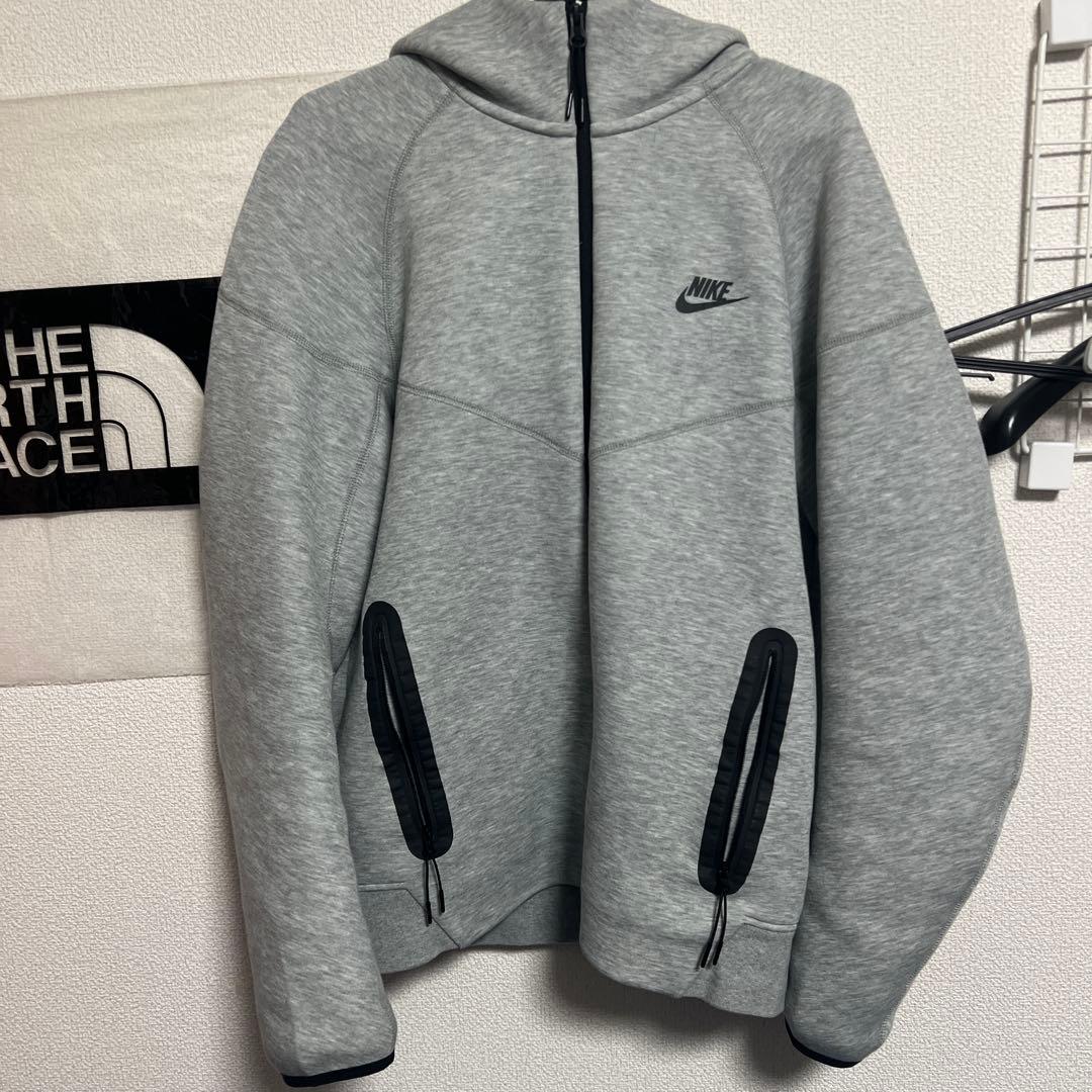 【廃盤】NIKEテックフリース上