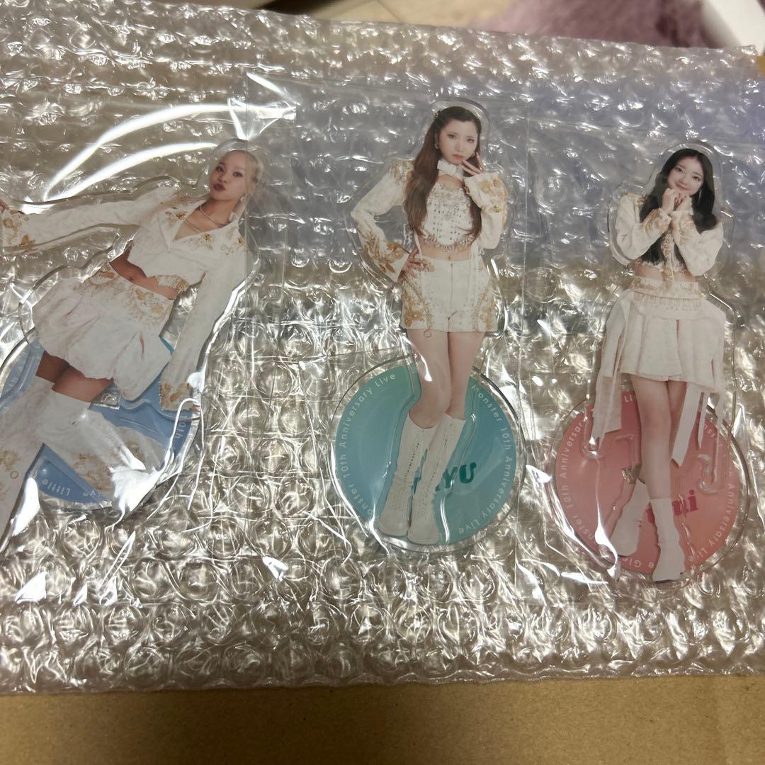 リトグリ アクスタ リトグリ アサヒ アクスタ(ラッフルクジ景品