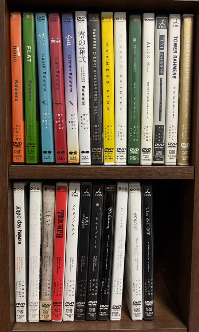 Nun　ラーメンズ ・小林賢太郎テレビ　セット 小林賢太郎テレビ6・7 全2枚｜落語・芸能｜DVD