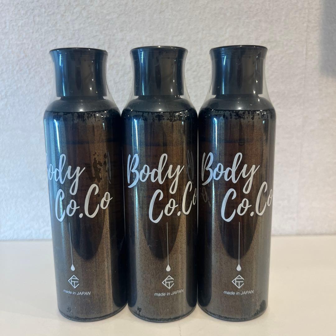 ボディ　フェイシャル美容液　Body Co.Co BodyCoCo(ボディーココ）全身用アフターセラム