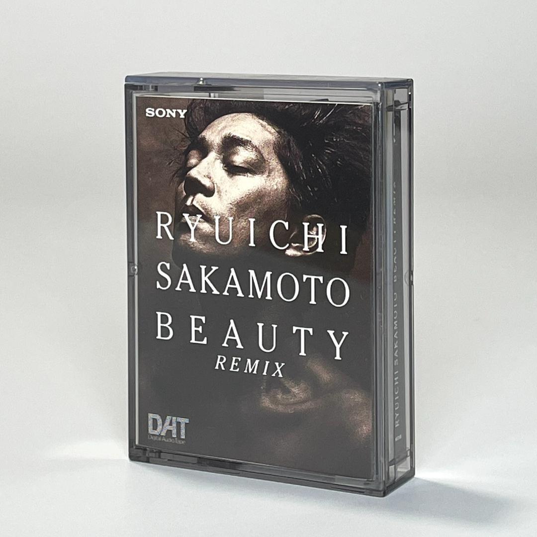 ☆カセット完全ミックス違い☆坂本龍一『BEAUTY』【非売品DAT】 - メルカリ