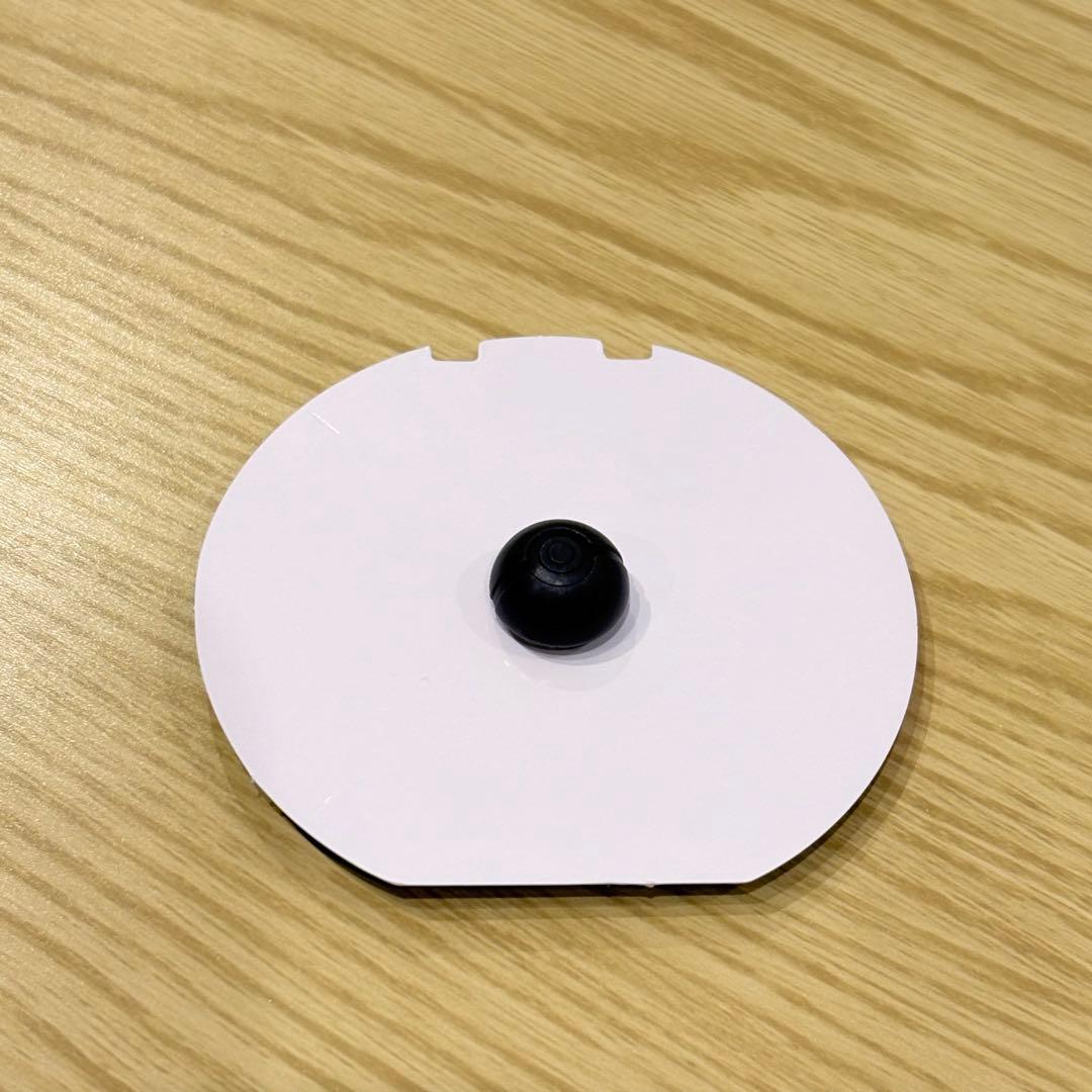 ポケパーク カントー カメール ピンバッジ No.0008 - メルカリ