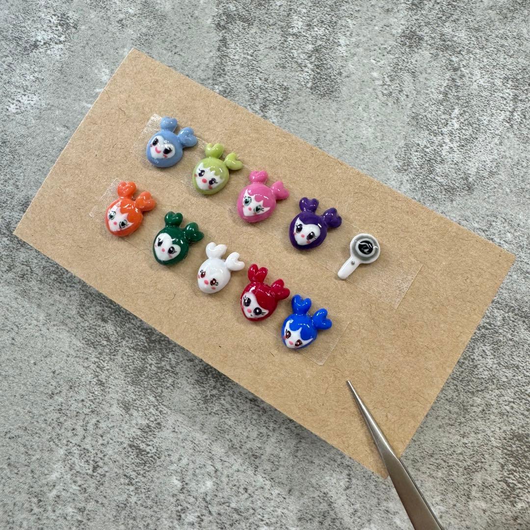 ネイルパーツ TWICE LOVELYS - メルカリ