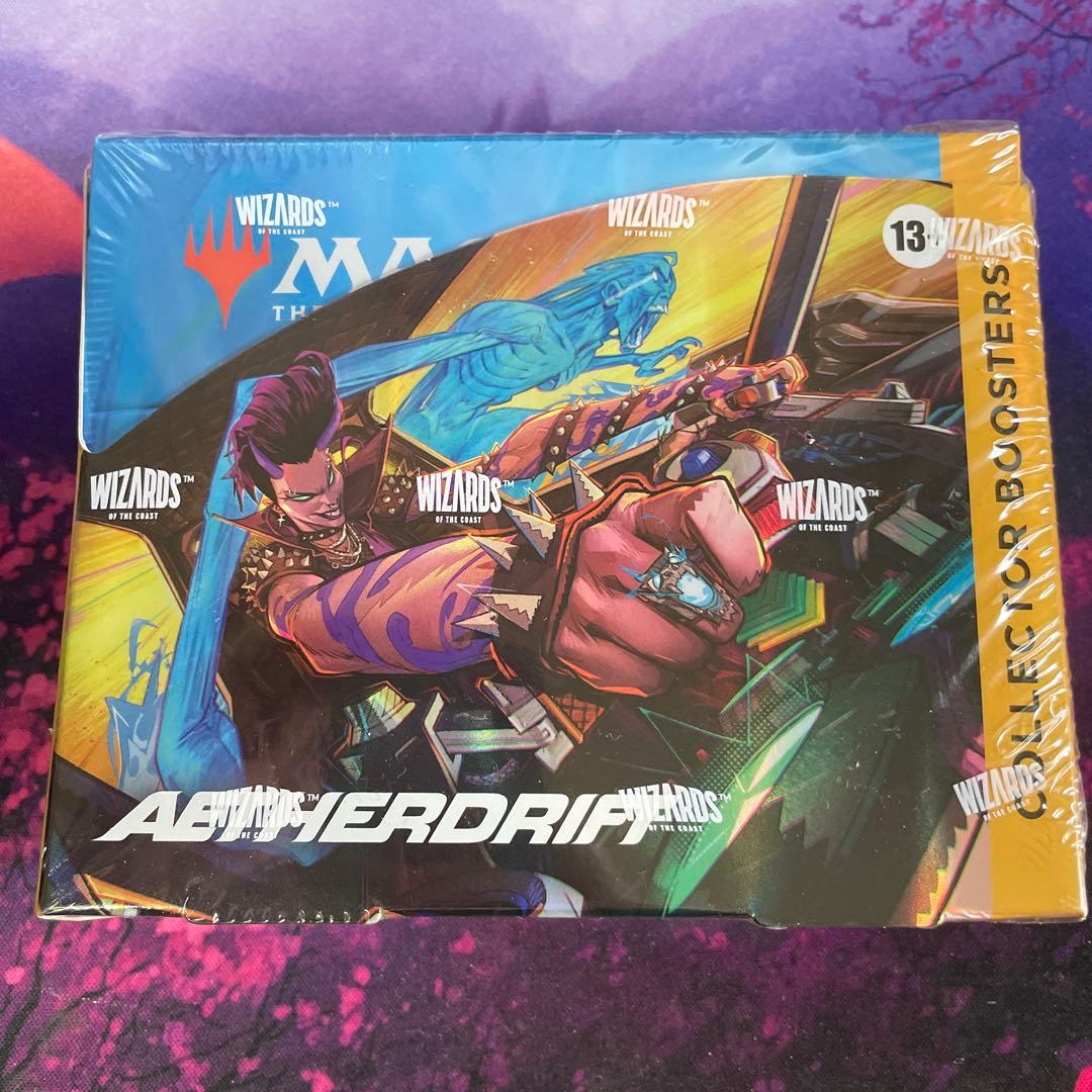 霊気走破 コレクターブースター　英語版 Amazon.co.jp: マジック：ザ・ギャザリング 霊気走破 コレクター