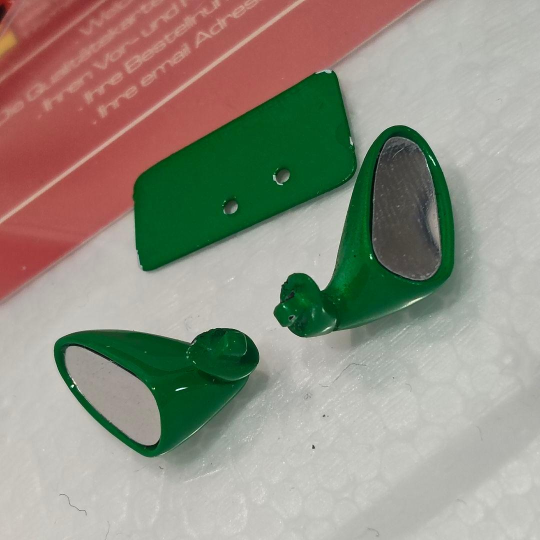 特価】京商 RWB ポルシェ 993 1/18 2000台限定 グリーン - メルカリ