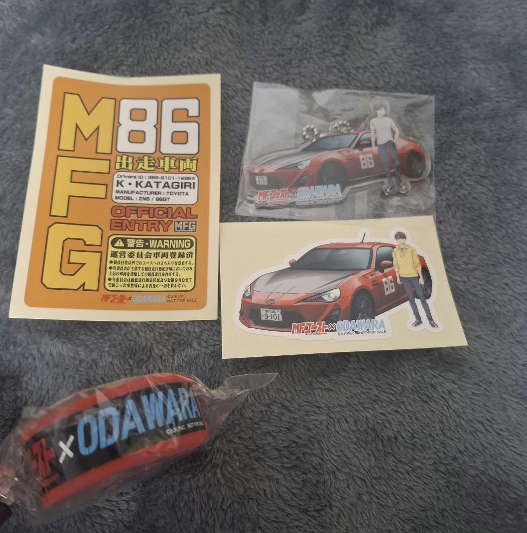 小田原 ＭＦゴースト 片桐夏向セット