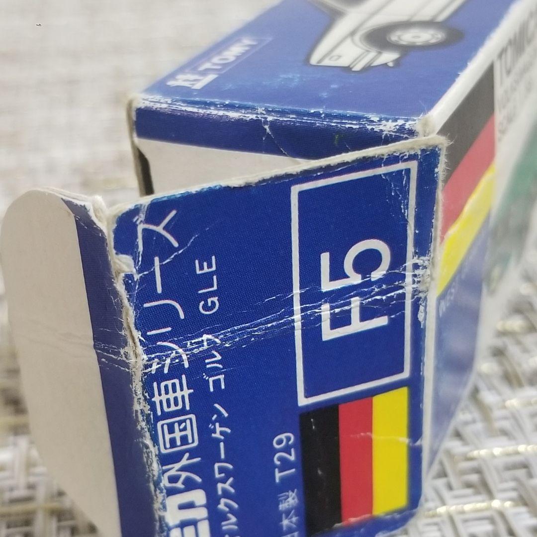 トミカ 青箱 No.F5 フォルクスワーゲン ゴルフ GLE 日本製 - メルカリ
