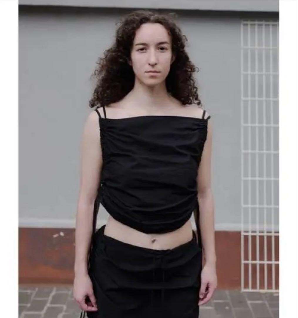 BASERANGE PICTORIAL STRAP TOP - メルカリ