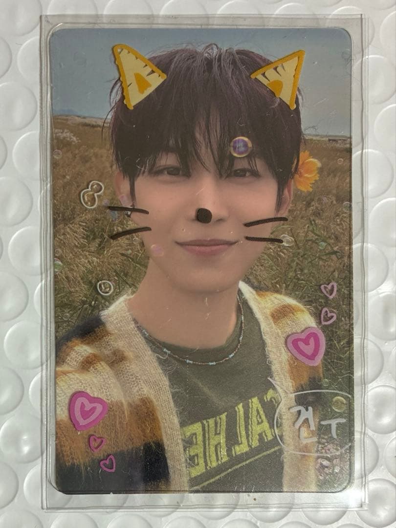 ALD1 ゴヌ MD popup ポップアップ ランダムトレカ EUPHORIA - メルカリ