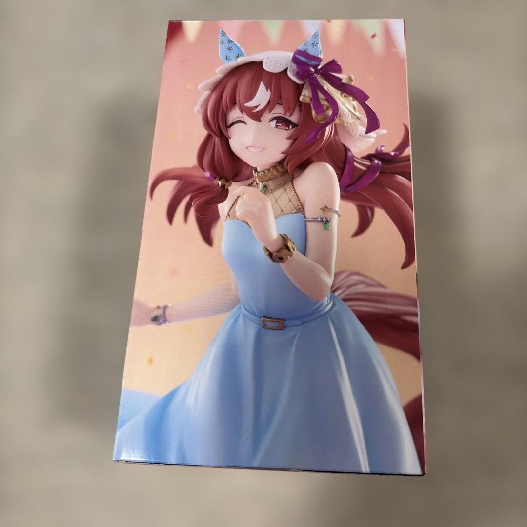 新品未開封】ウマ娘 スティルインラブ フィギュア ラウンドワン限定