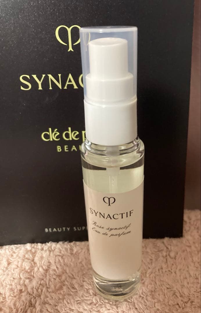 クレ・ド・ポー ボーテ シナクティフ ローズシナクティフ 40ml