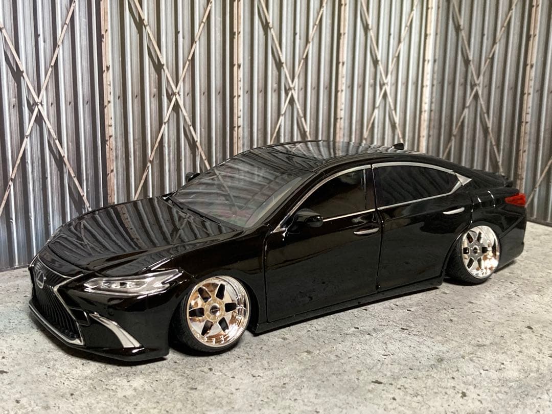 リュウ様専用 1/24 LEXUS ES300h（カスタム品） - メルカリ