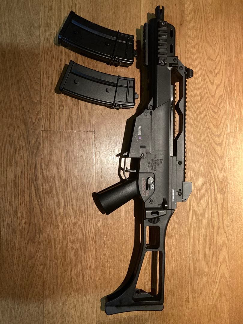 東京マルイ g36 ライトプロ 10禁マガジン2個付き Amazon | 東京マルイ G36C 10歳以上電動ガン ライト・プロ | ライフル 通販