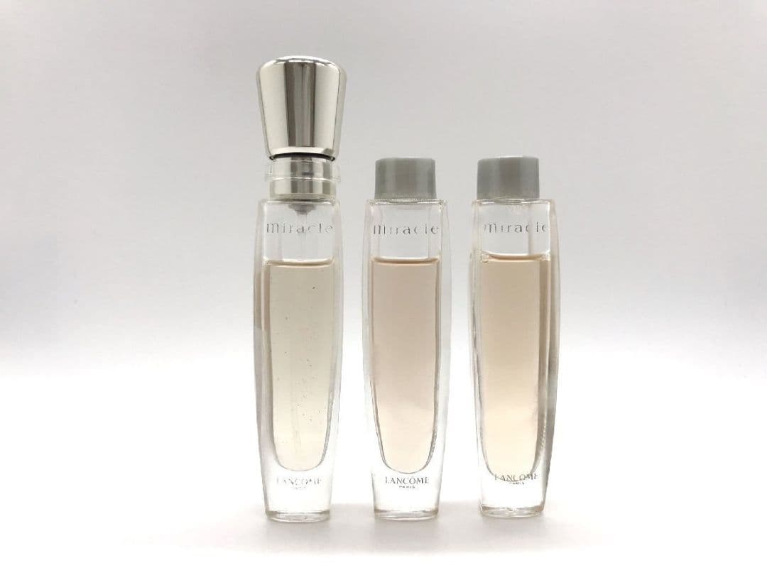 香水 ■ ランコム LANCOME ミラク パース EDP 15ml レフィル