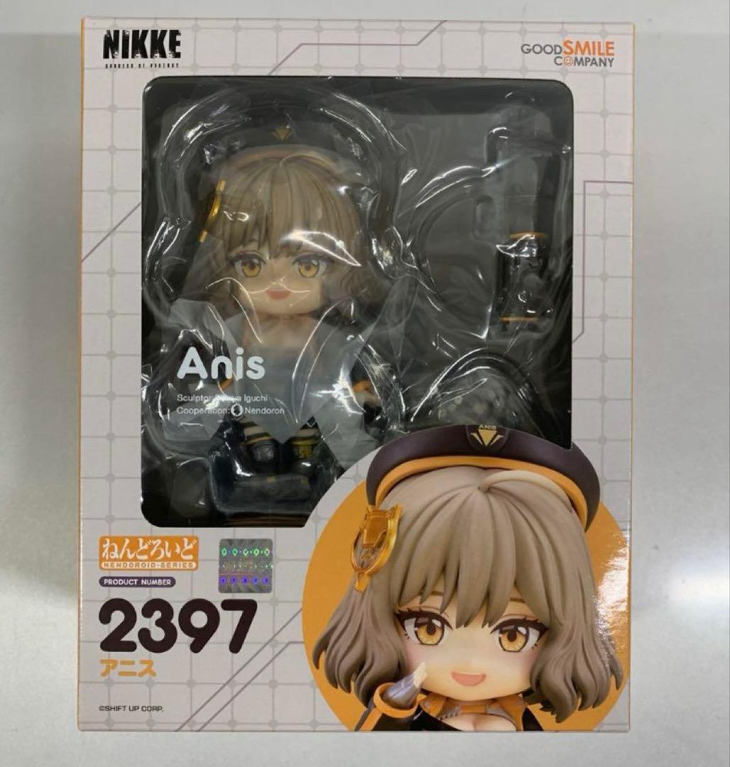 ねんどろいど アニス 「勝利の女神：NIKKE」