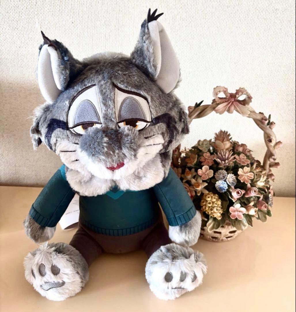 山田涼介 ズートピア2 Lパウバード人形 - メルカリ