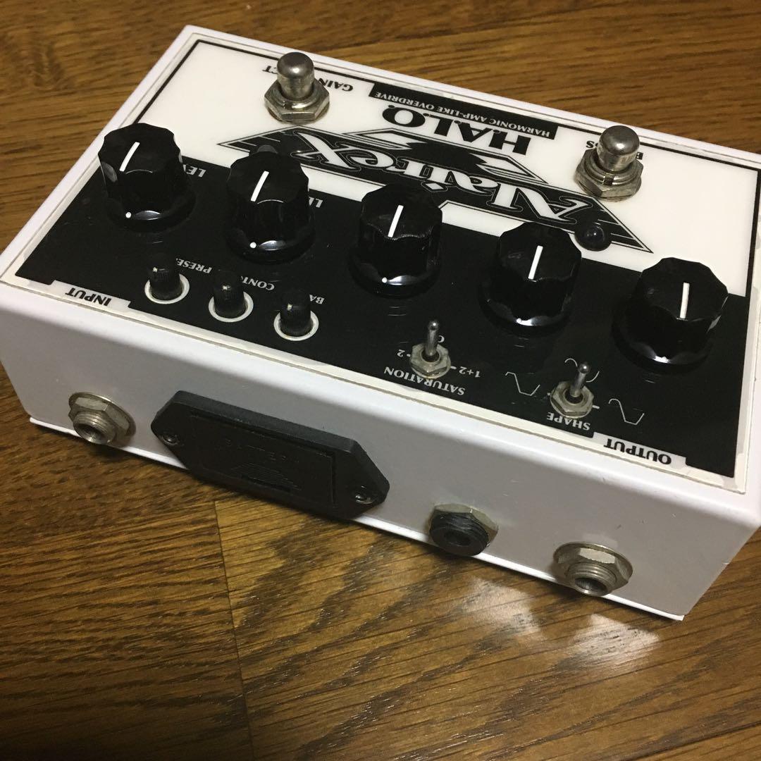 【現在入手困難】Alairex H.A.L.O. オーバードライブ 増崎孝司