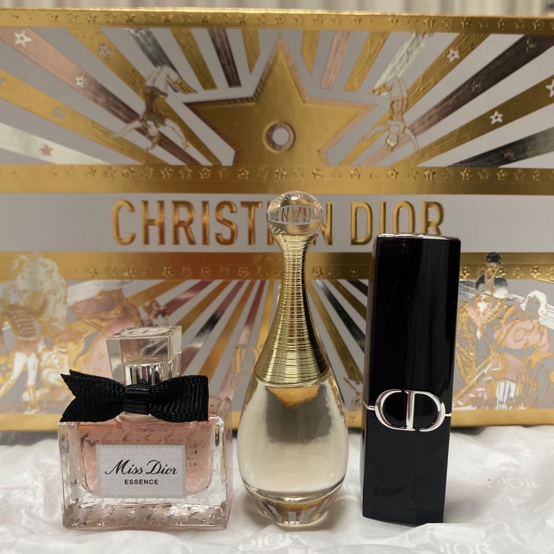 新品】DIOR ホリデーオファー2025 - メルカリ