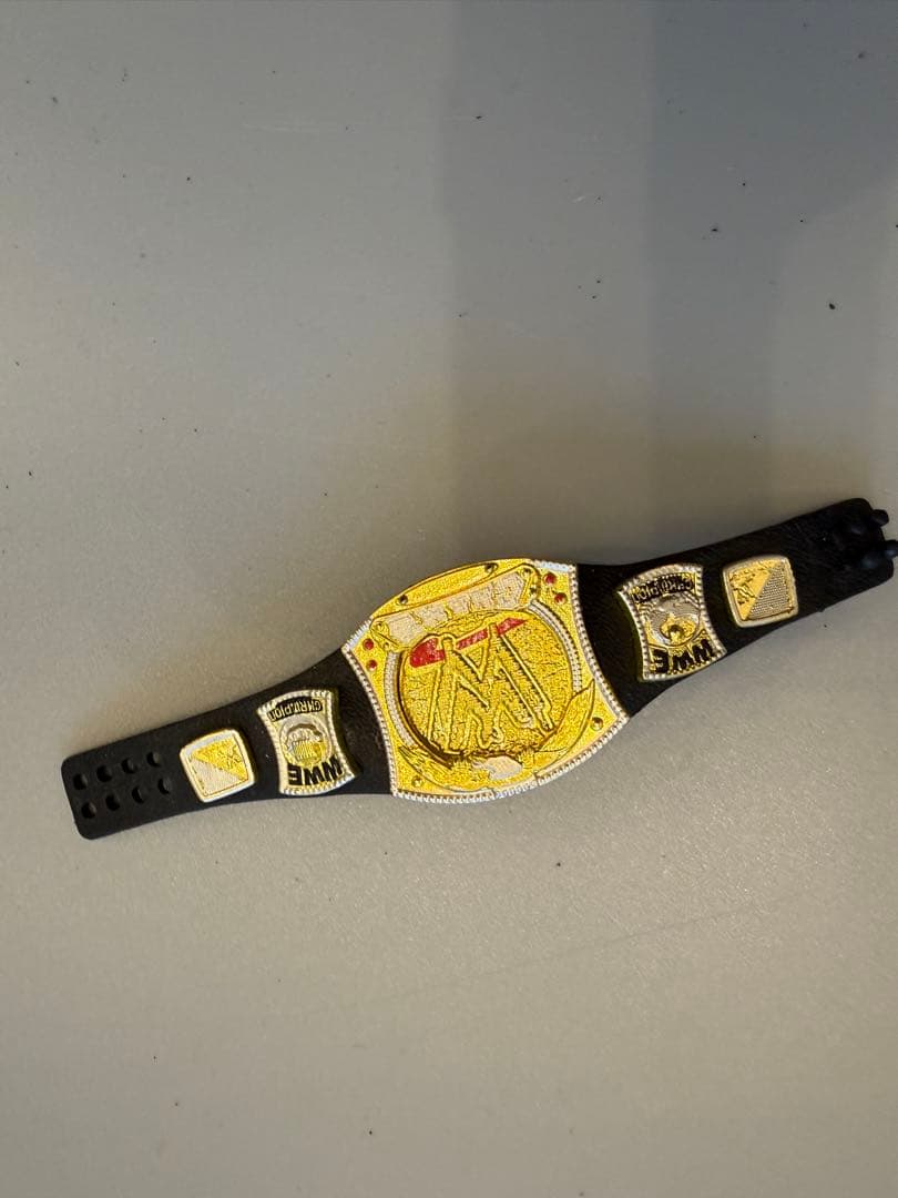 WWE チャンピオンベルト - メルカリ
