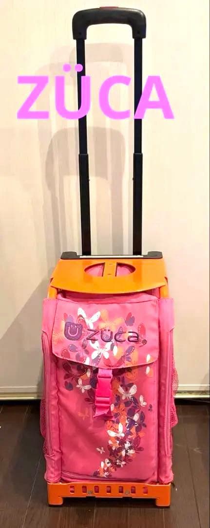 ZÜCA☆キャリーカート