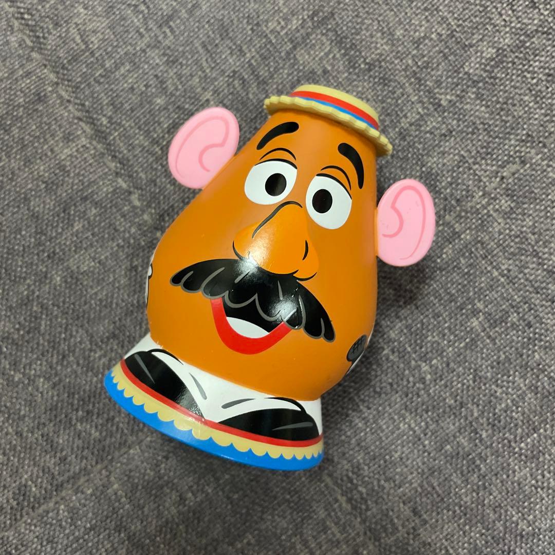 レア・バイナルメーション トイストーリー ポテトヘッド ピクサー