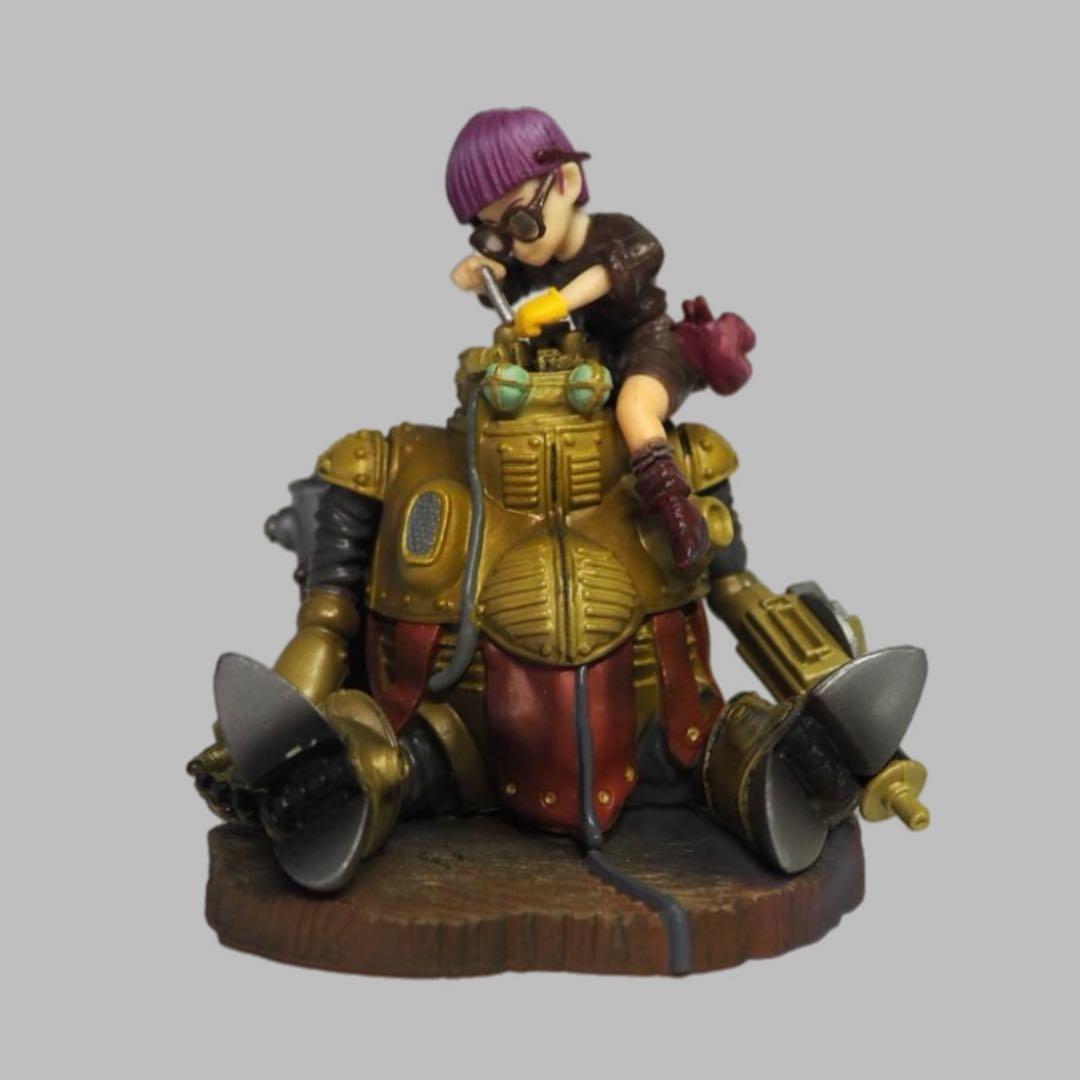 クロノ・トリガー　ルッカとロボ　スクウェア・エニックス フォーメーションアーツ 買取】スクエニ クロノトリガー フォーメーションアーツ クロノと魔王