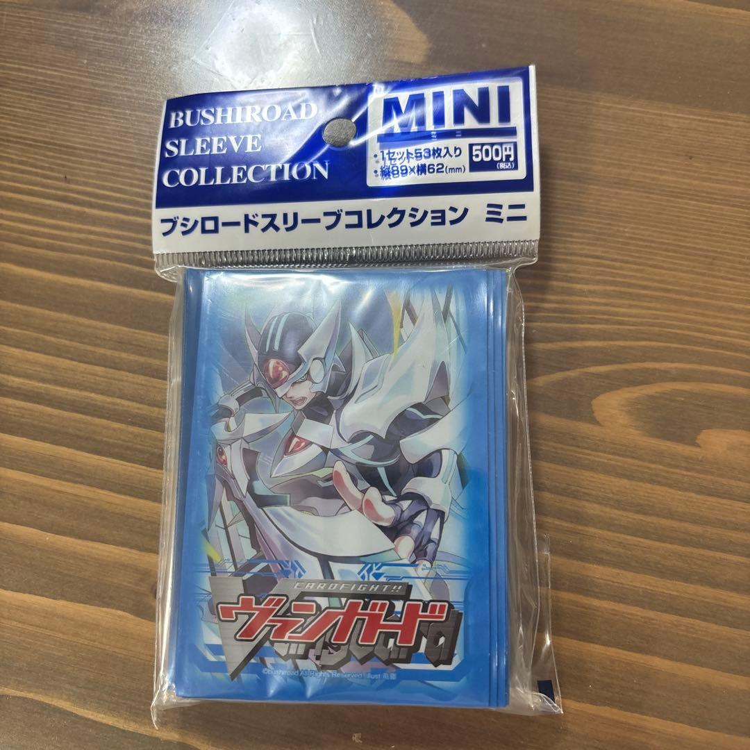 未開封スリーブ1個 ヴァンガード ブラスター ブレード - メルカリ