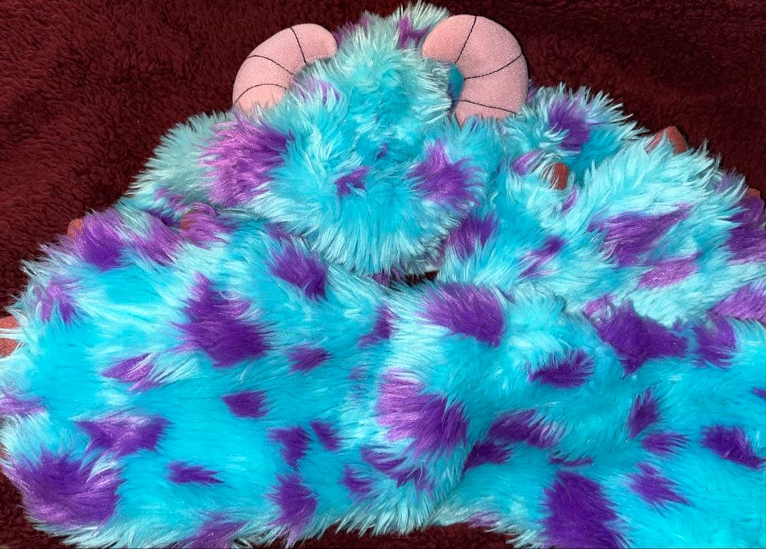 ディズニー　ファンキャップ　サリー