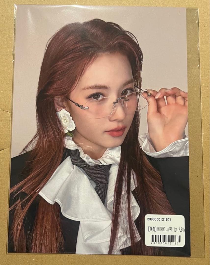 MISAMO PLAY ONCE JAPAN ワンジャパ 特典 サナ - メルカリ