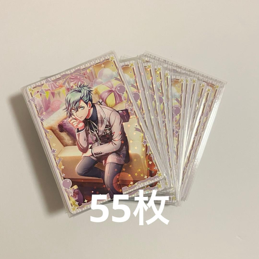 うたプリ 美風藍 ビジュコレ 55枚 - メルカリ