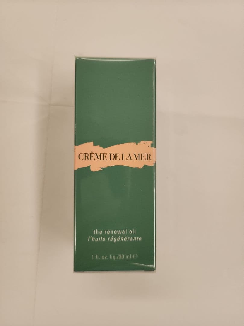未開封 DE LA MER ドゥ・ラ・メール ザ・リニューアル オイル 30ml