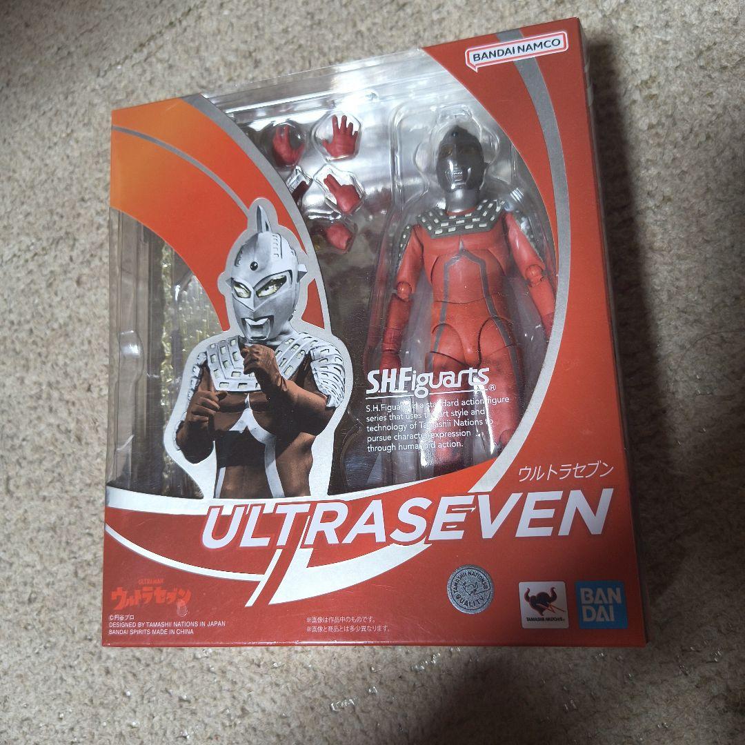 SHFiguarts ウルトラセブン