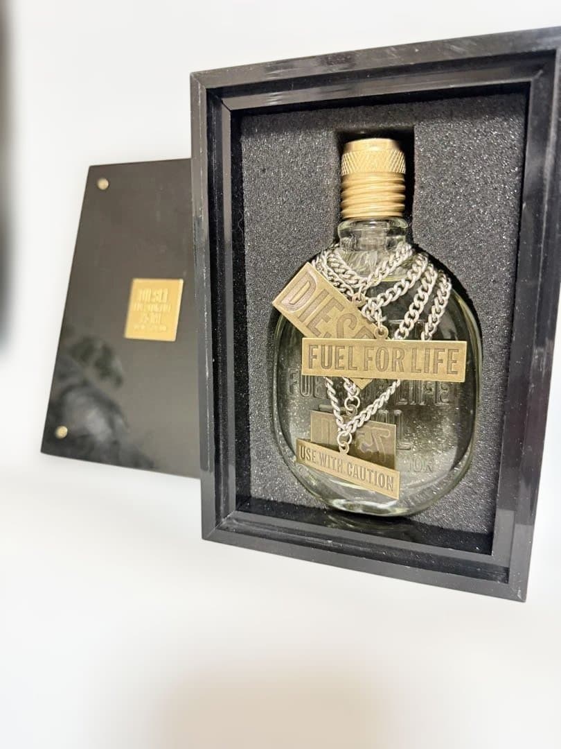 ディーゼル　フューエル　フォー　ライフ　オードトワレ　メン