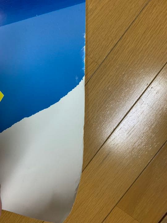 貴重コレクション】未使用品☆石田ひかり ポスターJR西日本☆ B1サイズ