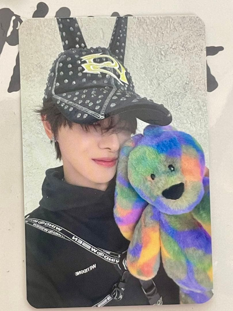 Alphadriveone ALD1 4週目 リオ イリオ サノク トレカ 韓国 alphadriveone ALD1 トレカ リオ - メルカリ