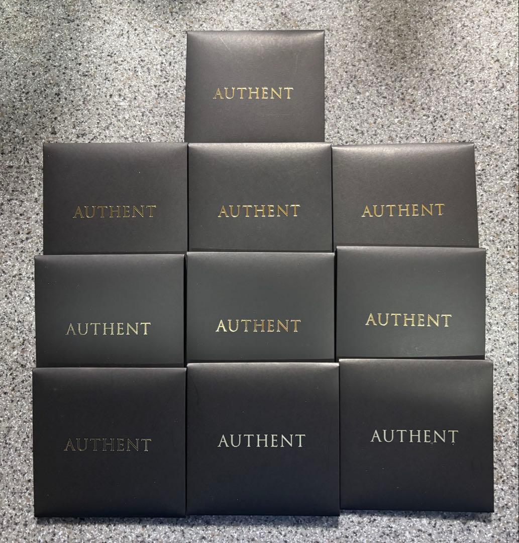 メナード オーセントクリーム II サンプルセット